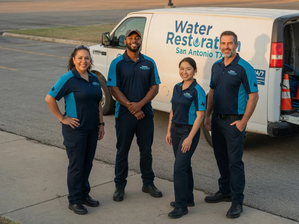 Water Damage Repair company in West Mansfield, OH