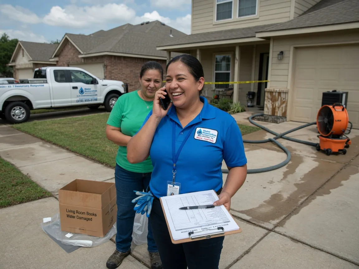 Water Damage Repair West Mansfield, OH FAQs